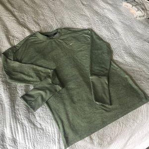 Nike dri fit running shirt